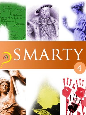 cover image of Smarty, Volume 4